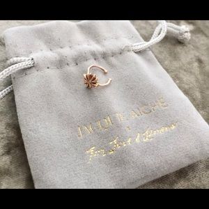 Jacquie Aiche x for love and lemons ear cuff